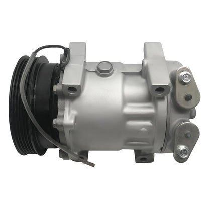 AC Compressor Replacement for Mazda 626 2.0L (1998–2002)