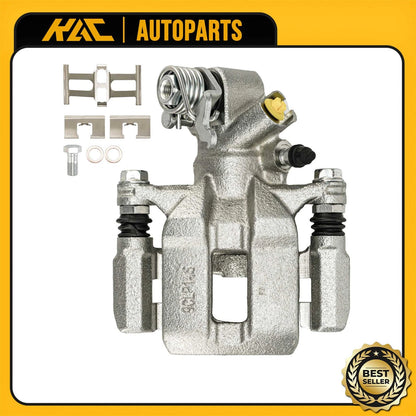 Brake Caliper with Bracket for Acura CSX 2006–2011 & ILX 2013–2017 (Rear RH)