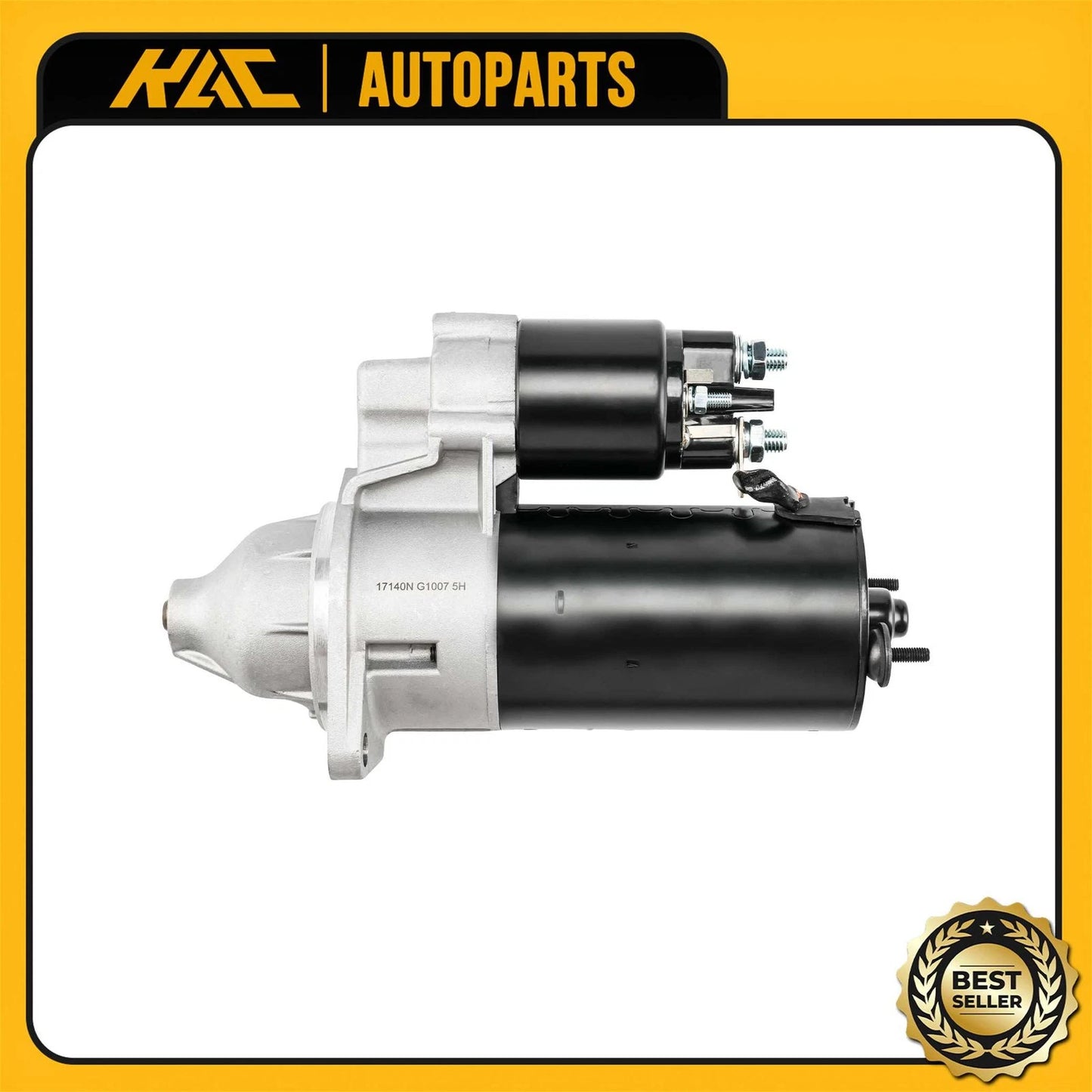 Engine Crankshaft Position Sensor for BMW 325i 1988-1993 (17140N)