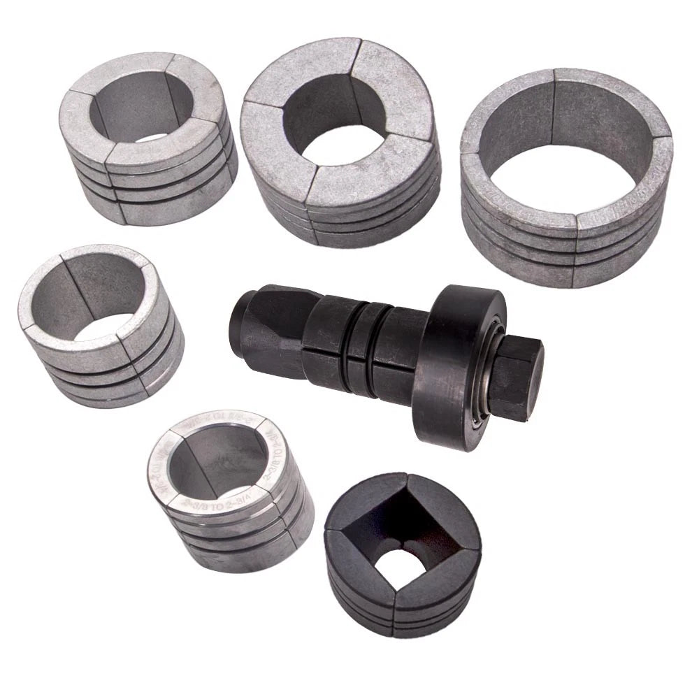 Exhaust Pipe Stretcher Expander Tool Kit for 1-5/8" to 4-1/4" Drive 28mm (——)