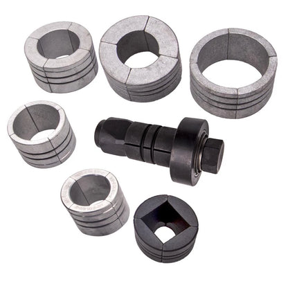 Exhaust Pipe Stretcher Expander Tool Kit for 1-5/8" to 4-1/4" Drive 28mm (——)