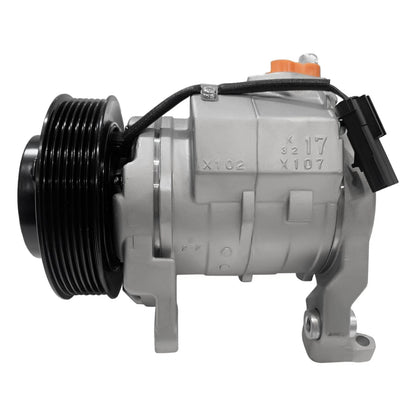 AC Compressor Kit with Condenser for Dodge Durango 5.7L (2004–2009)
