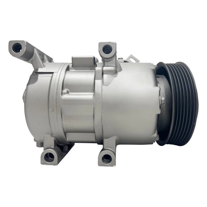 AC Compressor Kit With Condenser for Kia Optima 1.6L Turbo (2017–2019)