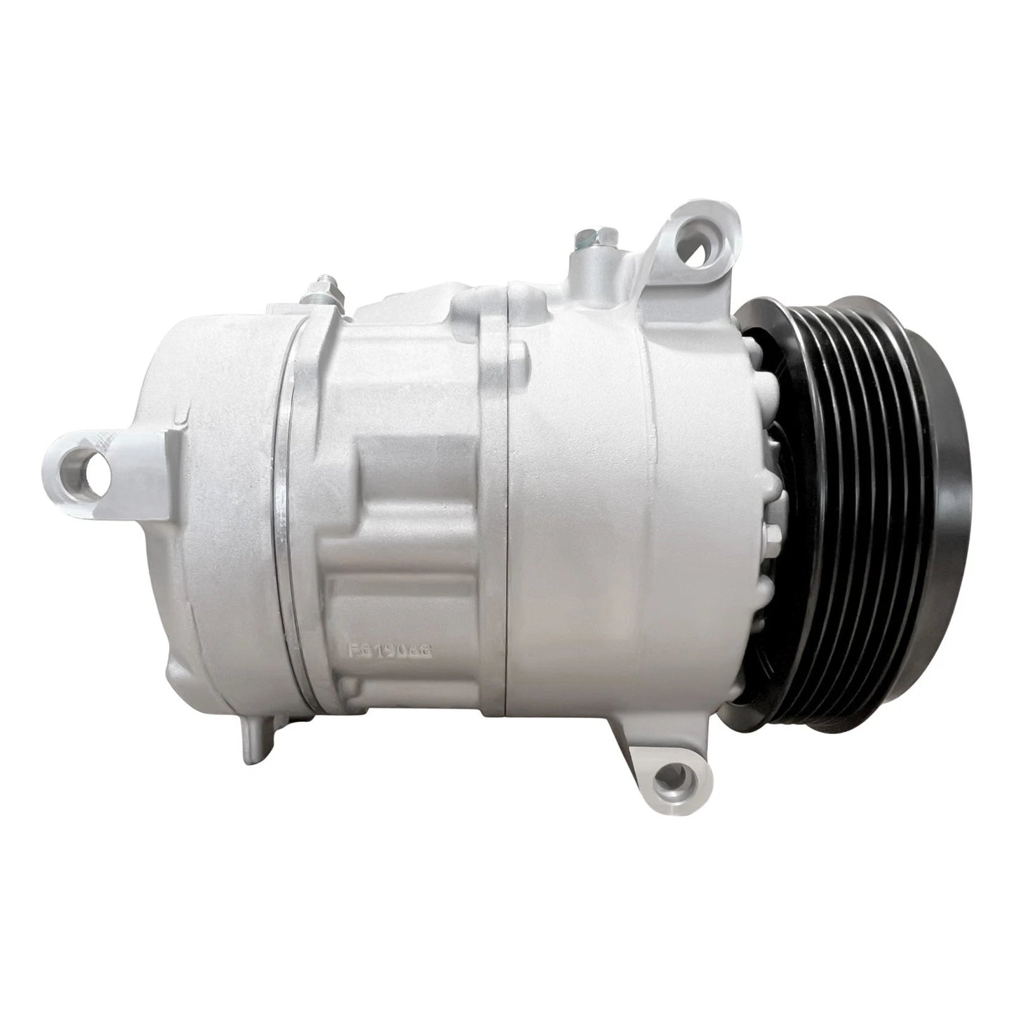 AC Compressor Replacement for Chrysler Sebring 2.7L (2007–2010)