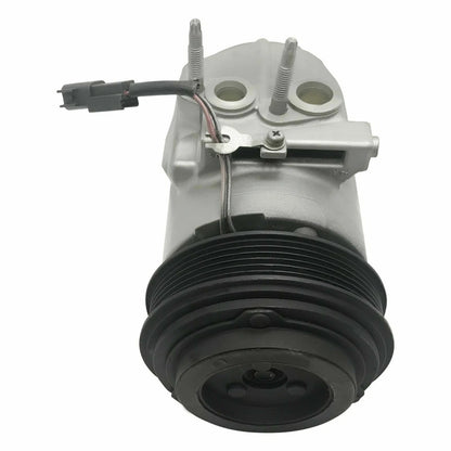 AC Compressor Kit Replacement with Condenser for Mitsubishi Fuso (2010–2022)