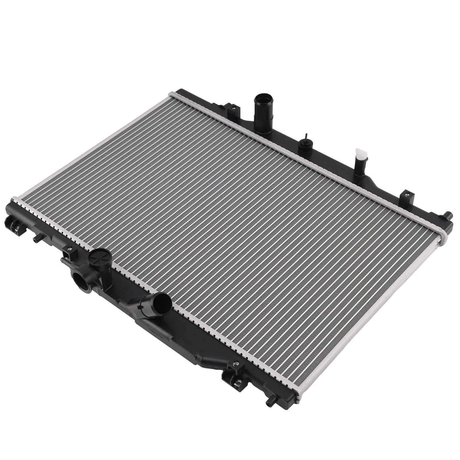 Aluminum Radiator for Mazda CX-3 and Toyota Yaris (2016–2021)