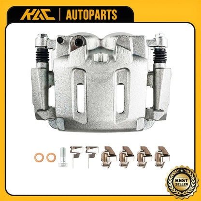 Front Driver Left Brake Caliper for Ford F-250 F-350 SD (2005–2012)