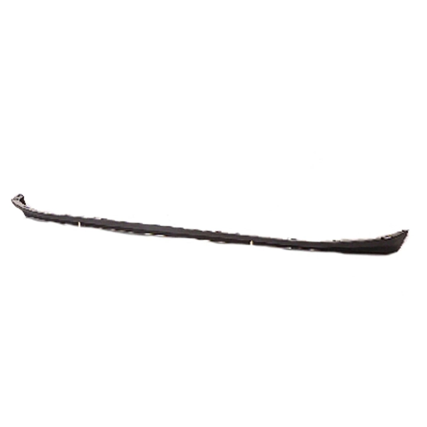 Front Lower Bumper Valance Replacement Textured for Honda Accord (2018–2022)