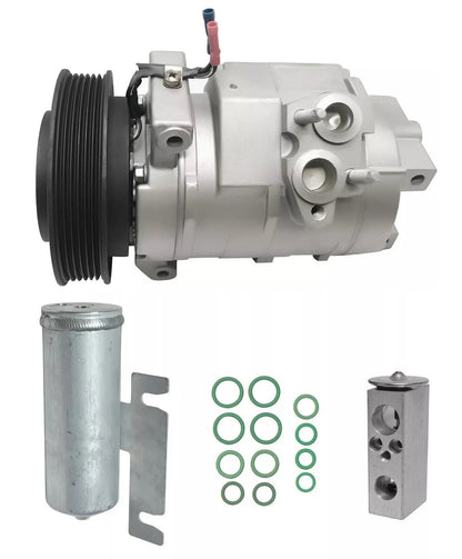 AC Compressor Kit Replacement for Chrysler Pacifica 3.5L V6 (2006–2008)