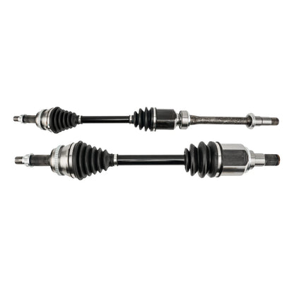 2x Front LH RH New CV Axle Assembly for Toyota Camry & Lexus ES350 (2007–2017)