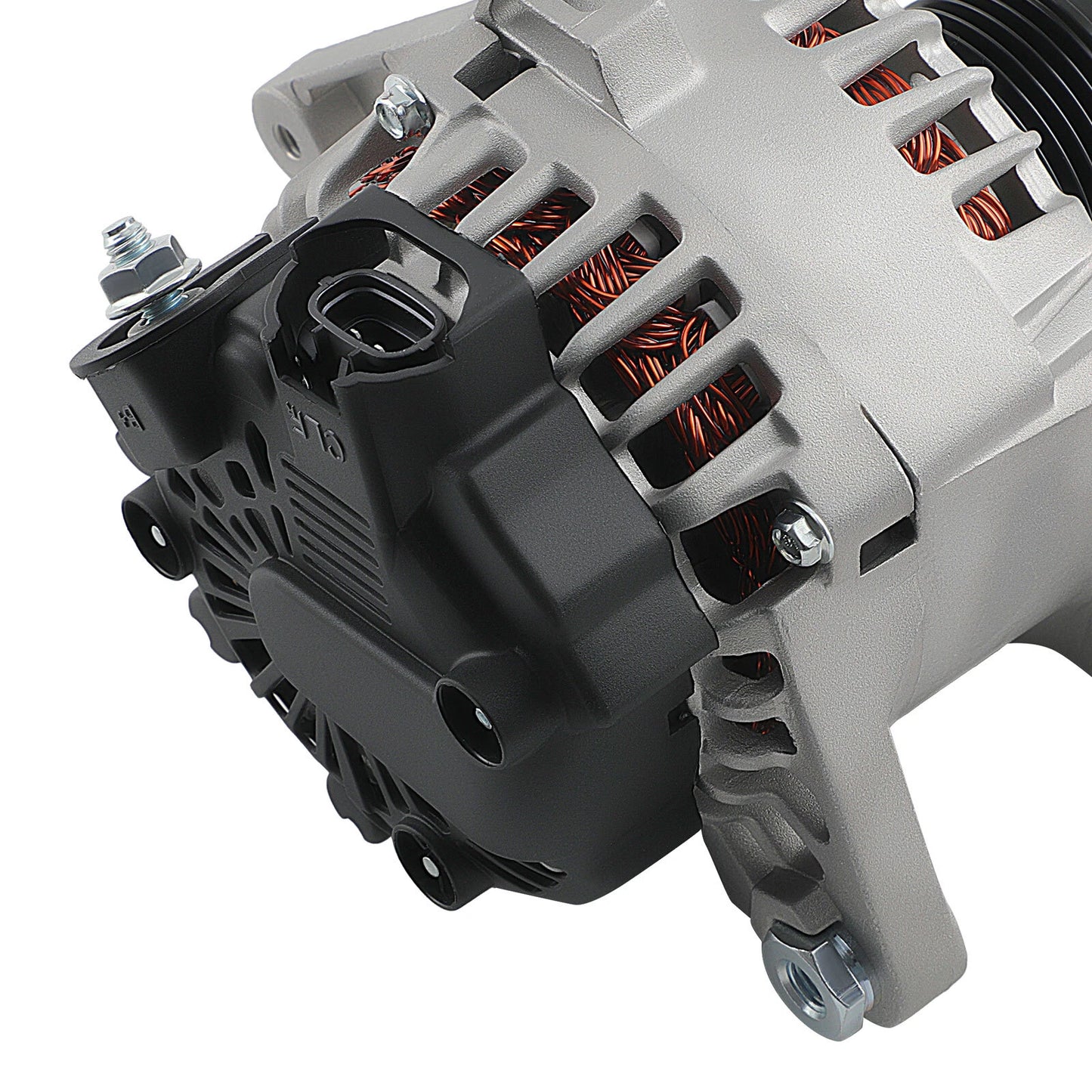 Alternator for Kia Forte and Soul (2014–2016) (2012–2016) (1.8L 2.0L) L4
