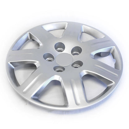 Hub Caps Bolt On Set for Honda Civic Steel Wheels (2006–2015)