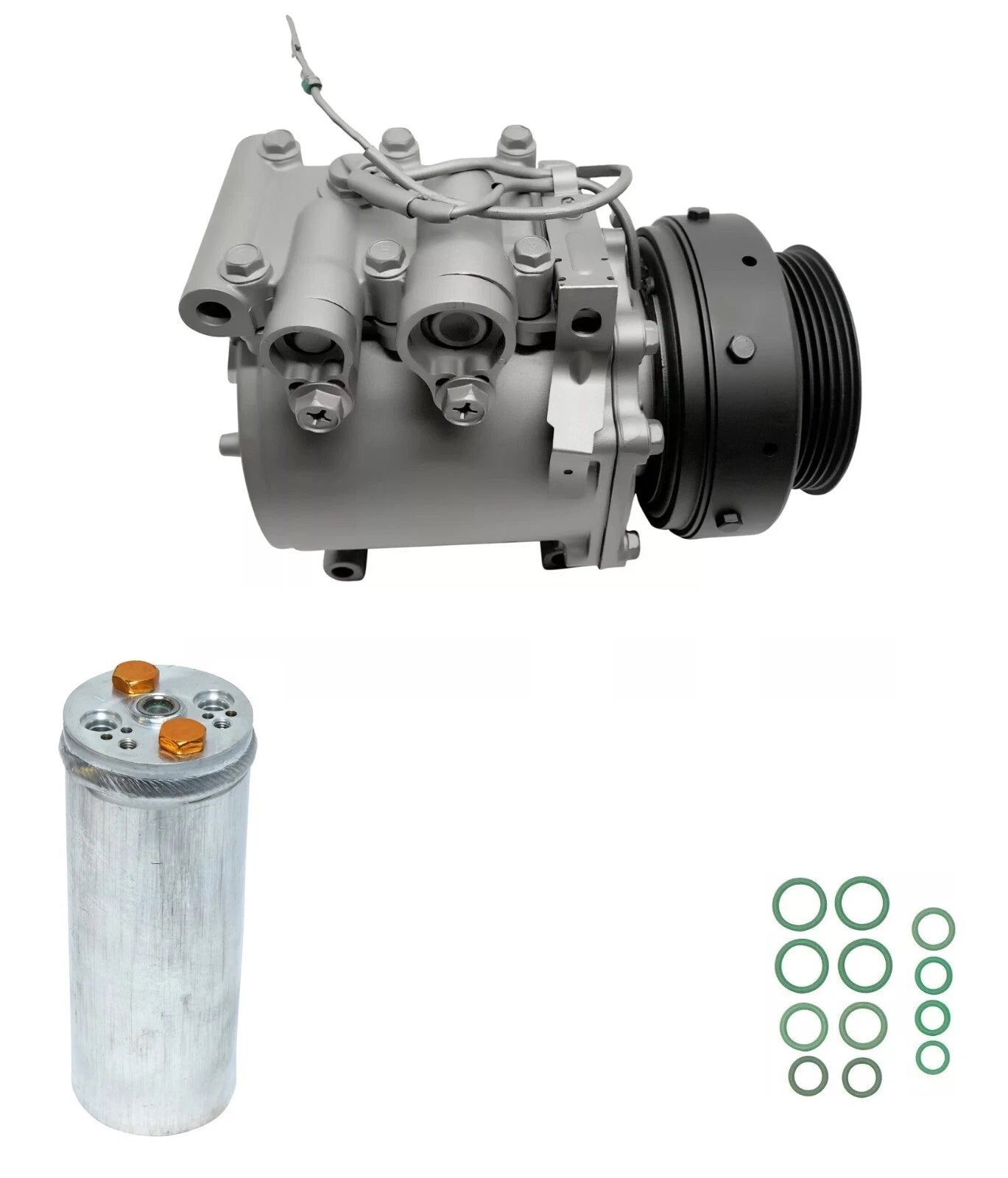 AC Compressor Kit for Plymouth Colt 1.8L (1994–1994)