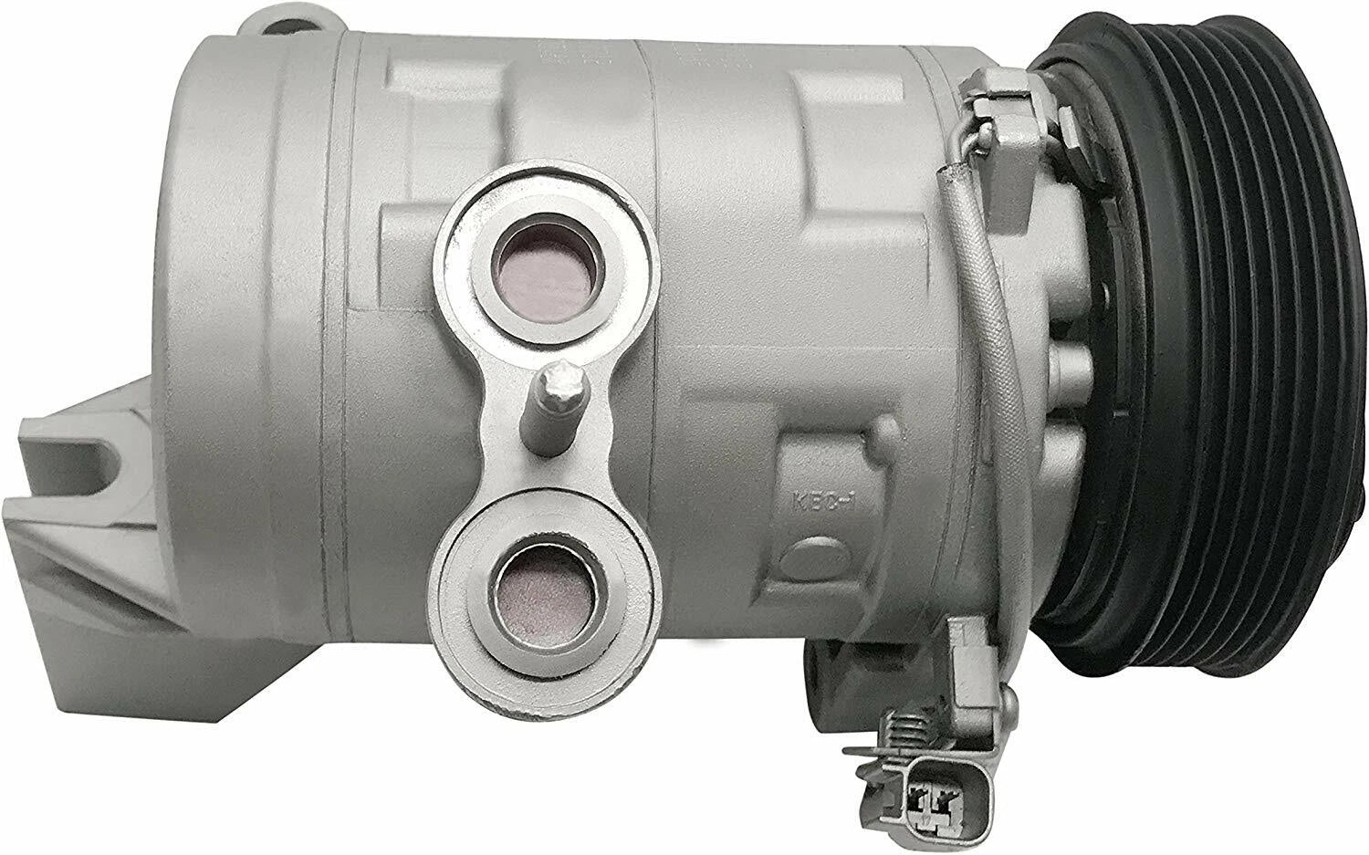 AC Compressor Replacement for Chevrolet Equinox 3.6L (2008–2009)
