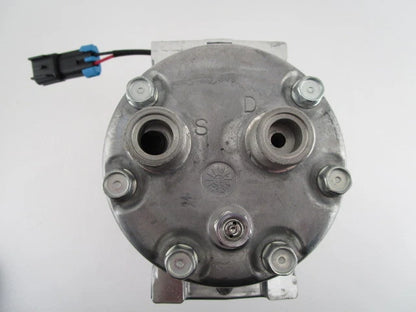AC Compressor Replacement for Ford Ranger PX (2011–2018)