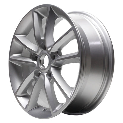 17 Silver Alloy Rim Replacement for JTE Wheels Dodge Journey (2011–2018)