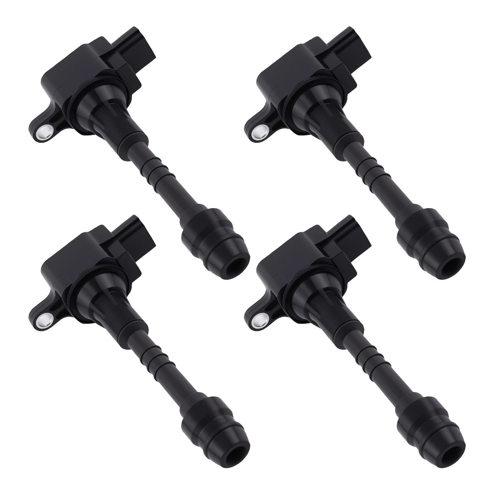 4x Ignition Coil for Nissan Almera Sentra 1.8L (2001–2006)