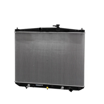 Aluminum Radiator Replacement with Towing Package for Toyota Highlander (2014–2016)