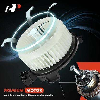Blower Heater Motor for Dodge Ram 1500 (2009–2010)