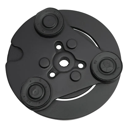 AC Compressor Clutch Replacement for Jaguar X Type 3.0L (2006–2008)