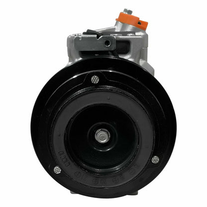 A C Compressor Replacement for Chrysler Crossfire Limited (2004–2008)