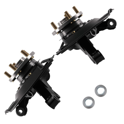 Front Knuckle & Wheel Bearing Hub for Toyota Matrix 1.8L (2009–2013)