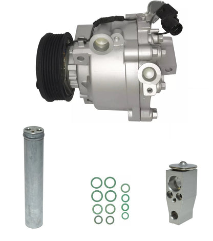 AC Compressor Kit Replacement for Mitsubishi Outlander Sport 2015–2019