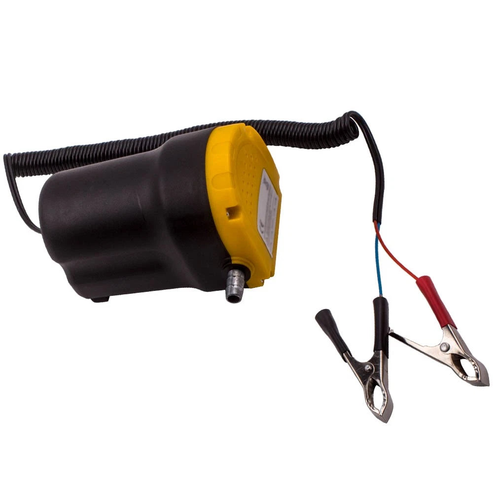 12V 60W Electric Oil Change Pump Extractor for Diesel (2000–2020)