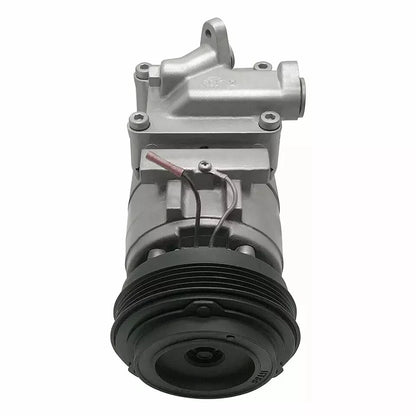 A C Compressor Kit With Condenser for Kia Spectra 1.8L (2002–2004)
