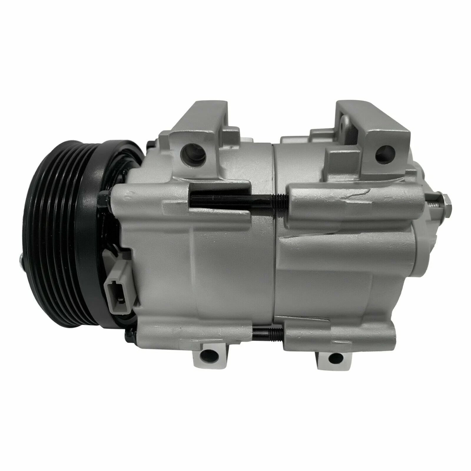 AC Compressor Replacement for Ford Taurus SE (2001–2007)