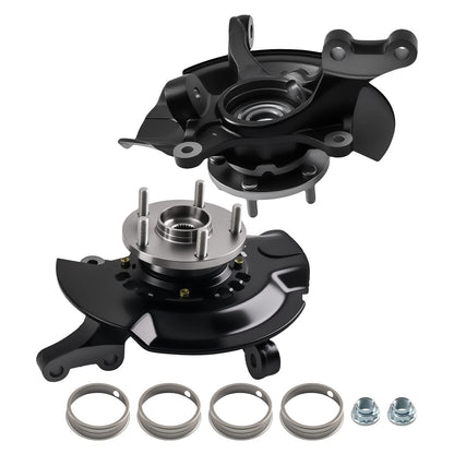 Front Steering Knuckle Wheel Hub Assembly for Toyota Camry (2004–2006)
