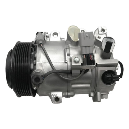 AC Compressor Kit with Condenser for Nissan Patrol Y61 (1997–2016)