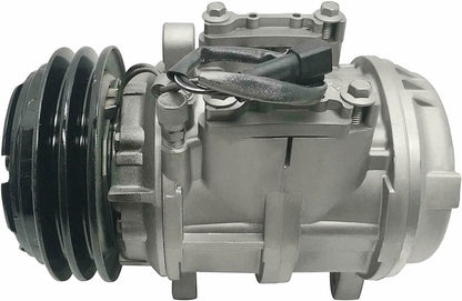 AC Compressor Kit Replacement for Nissan Micra K12 (2003–2010)