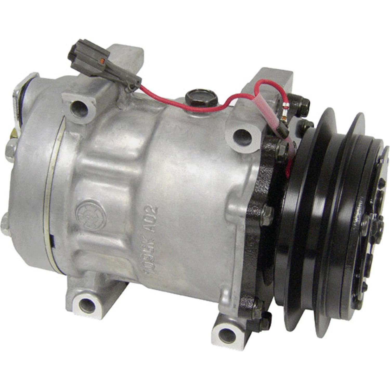 A/C Compressor Replacement for Holden Captiva CG (2007–2017)