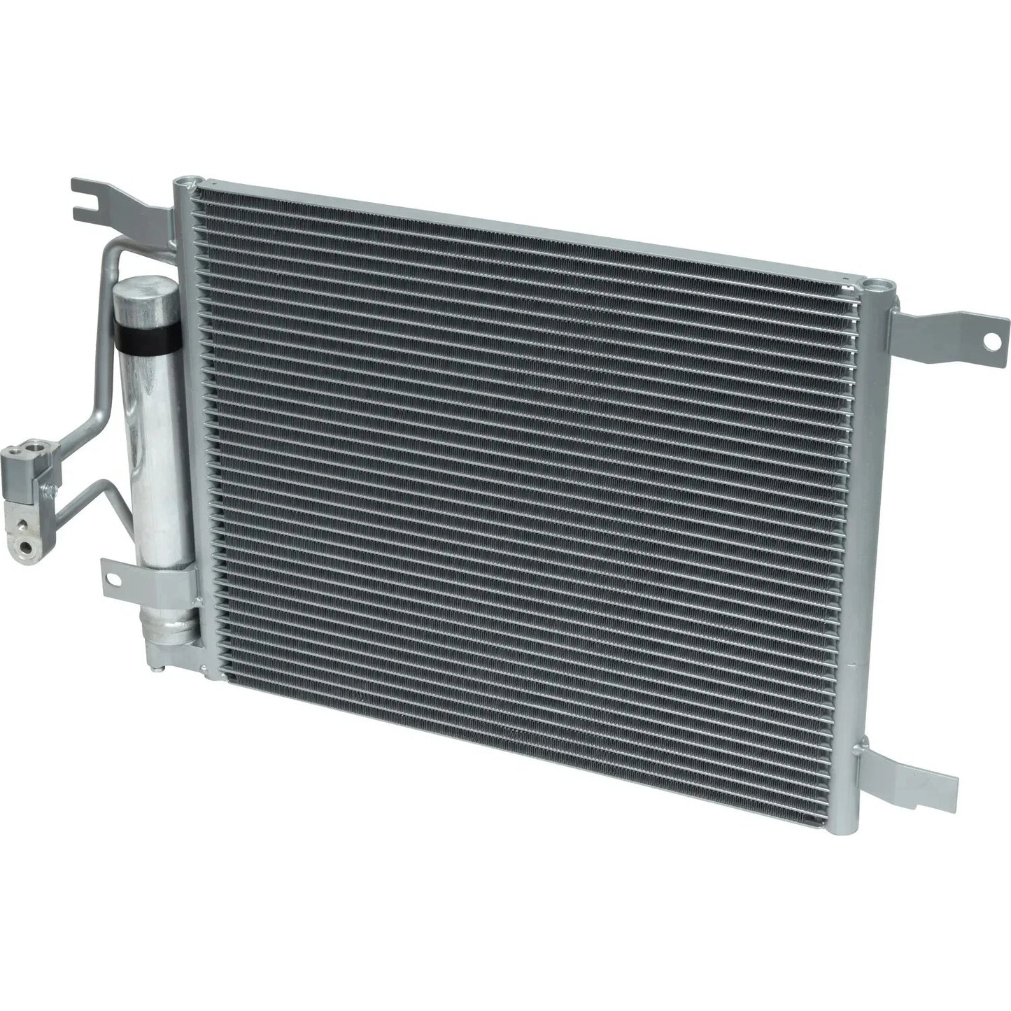 A C Compressor Kit With Condenser for Saturn Sky 2.4L (2007–2009)