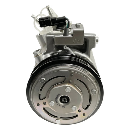 AC Compressor Replacement for Ford Mustang EcoBoost 2.3L (2022–2025)