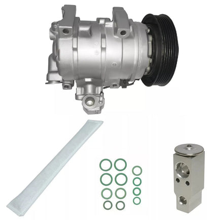 A/C Compressor Kit Replacement for Honda Odyssey 3.5L (2008–2010)