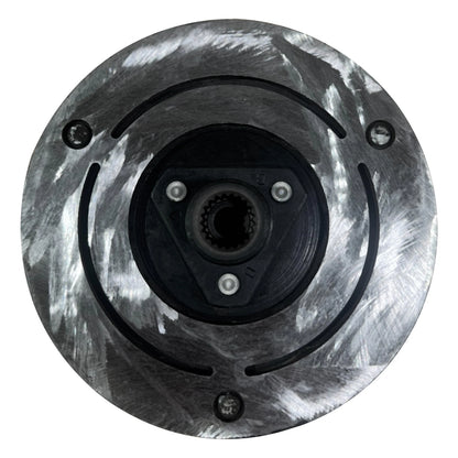 AC Compressor Clutch Replacement for Ford Transit Connect 2.5L (2017–2017)