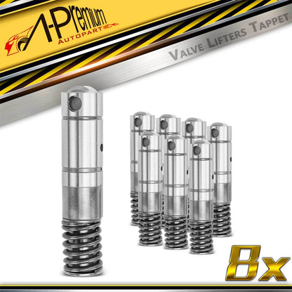8x AFM DOD Valve Lifters for Chevy GMC Pontiac