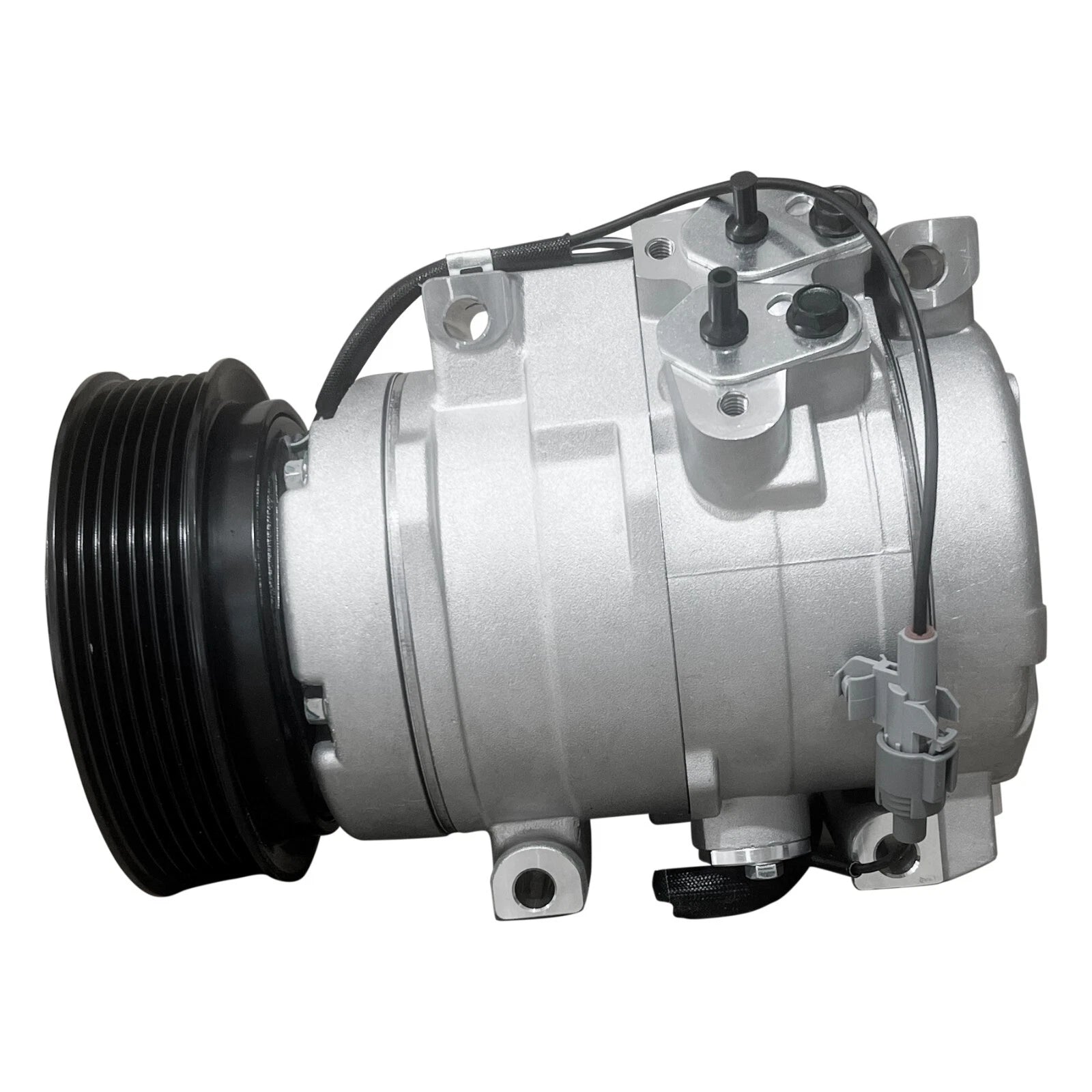 AC Compressor Replacement for Mitsubishi Montero 3.5L (2001–2002)