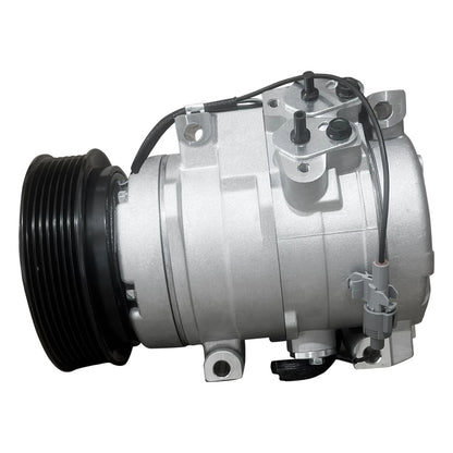AC Compressor Replacement for Mitsubishi Montero 3.5L (2001–2002)