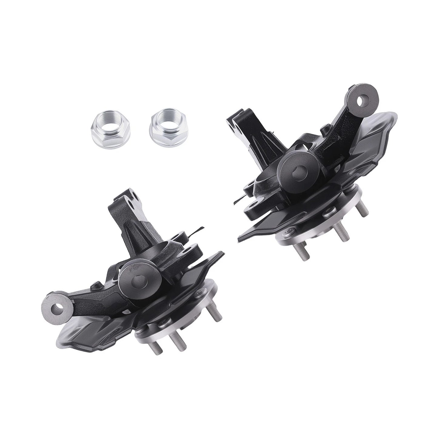 Front Steering Knuckle & Wheel Hub Bearing for Toyota Corolla (2005–2019)