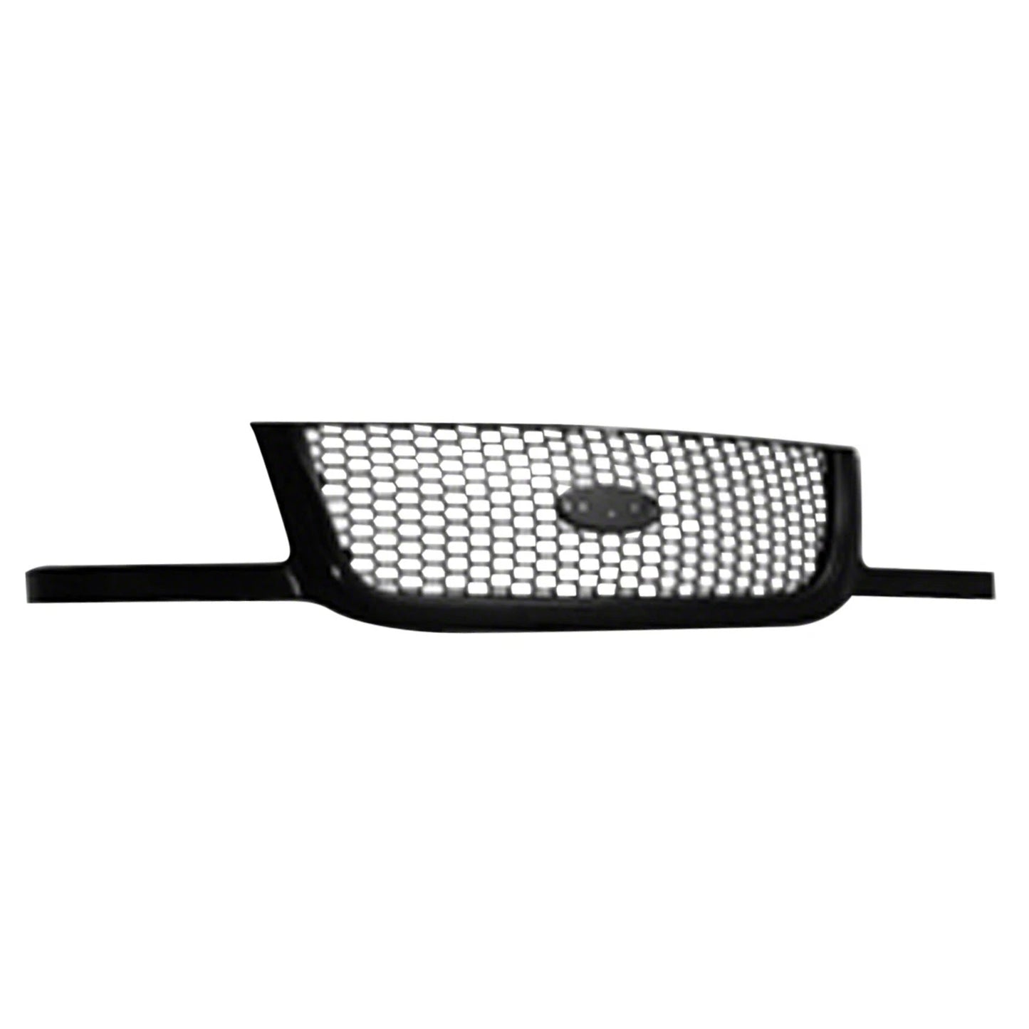 Front Grille Replacement Ready to Paint for Mercedes-Benz C-Class (2008–2014)