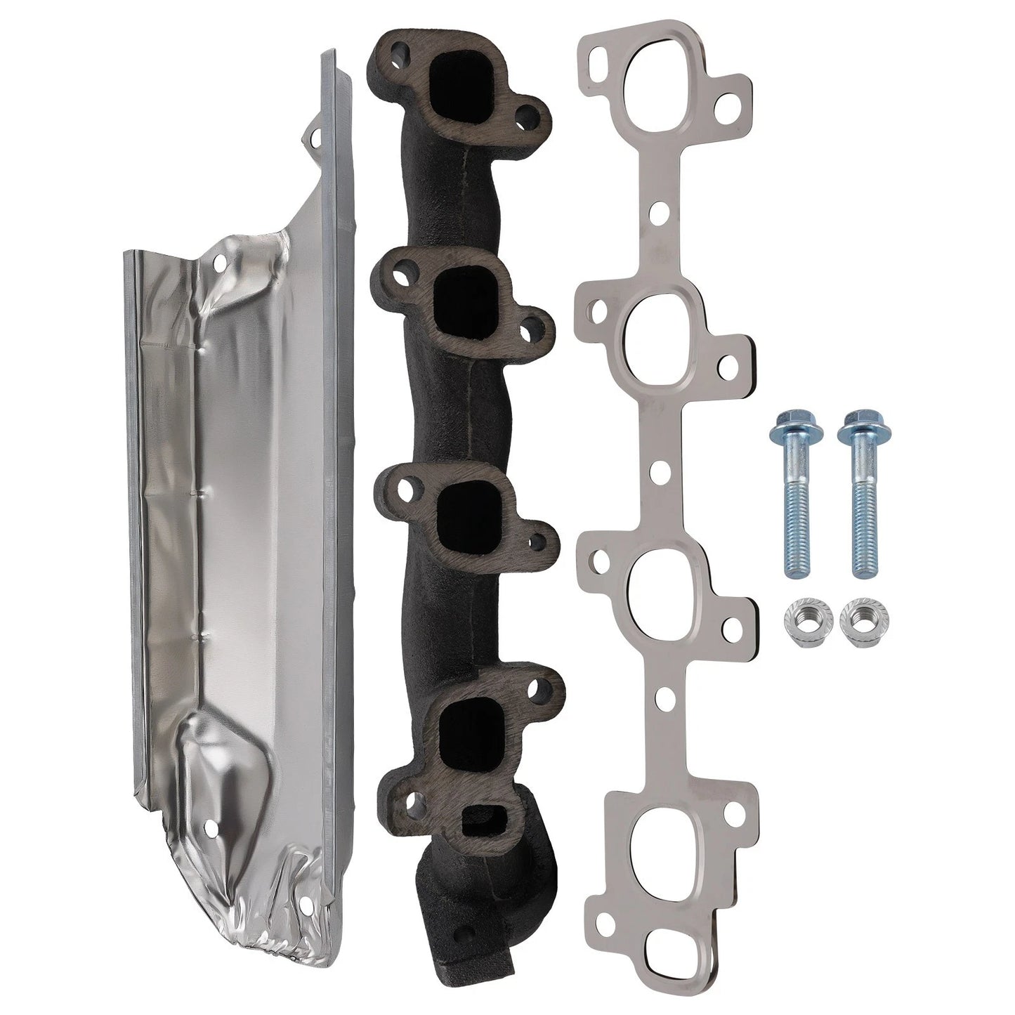 Direct Replacement Manifold for Dodge Ram 1500 4.7L V8 (2002-2007) Left
