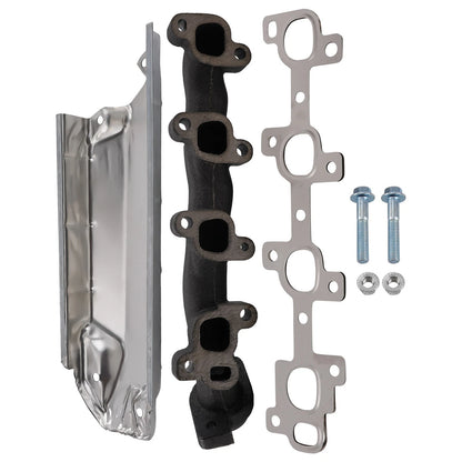 Direct Replacement Manifold for Dodge Ram 1500 4.7L V8 (2002-2007) Left