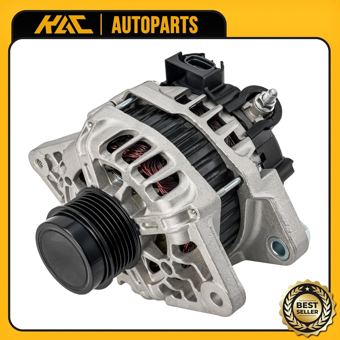 Alternators for Kia Soul (2012–2013)