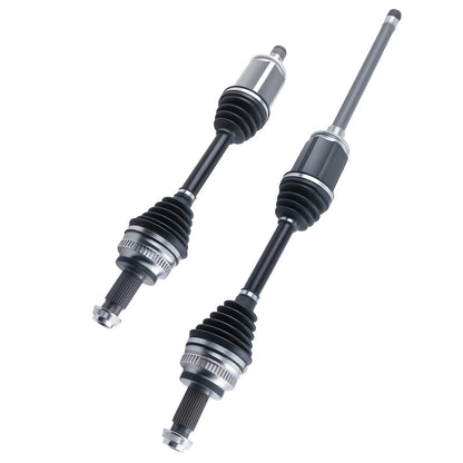 Front CV Axle Shaft Pair for BMW 3 Series (2006–2015)