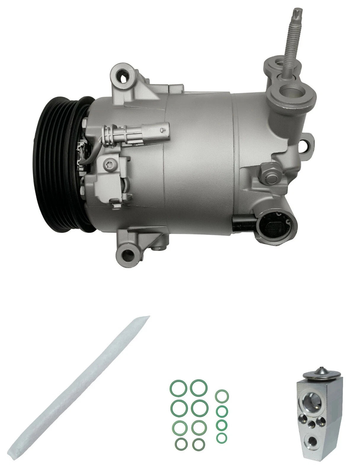 AC Compressor Kit Replacement for Buick Envision 2.5L (2020–2020)