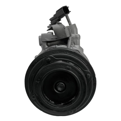 AC Compressor Replacement for Ford Explorer 2.0L (2012–2013)