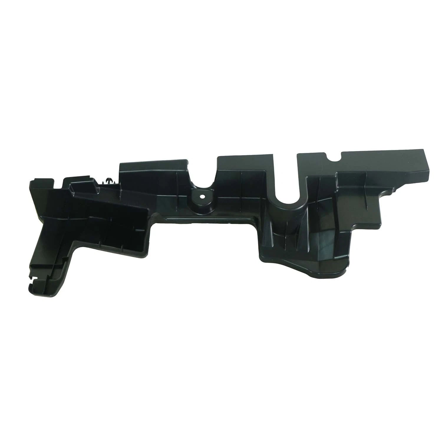 Replacement Polypropylene Driver Side Radiator Support Air Deflector
